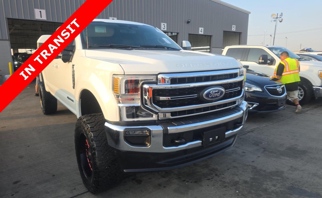 2022 Ford F-250 Image 5