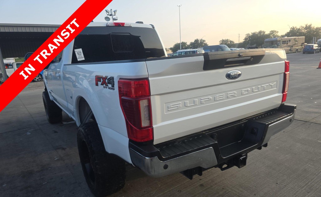 2022 Ford F-250 Image 7