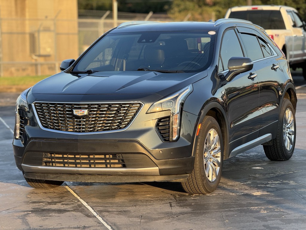 2021 Cadillac XT4 Image 5