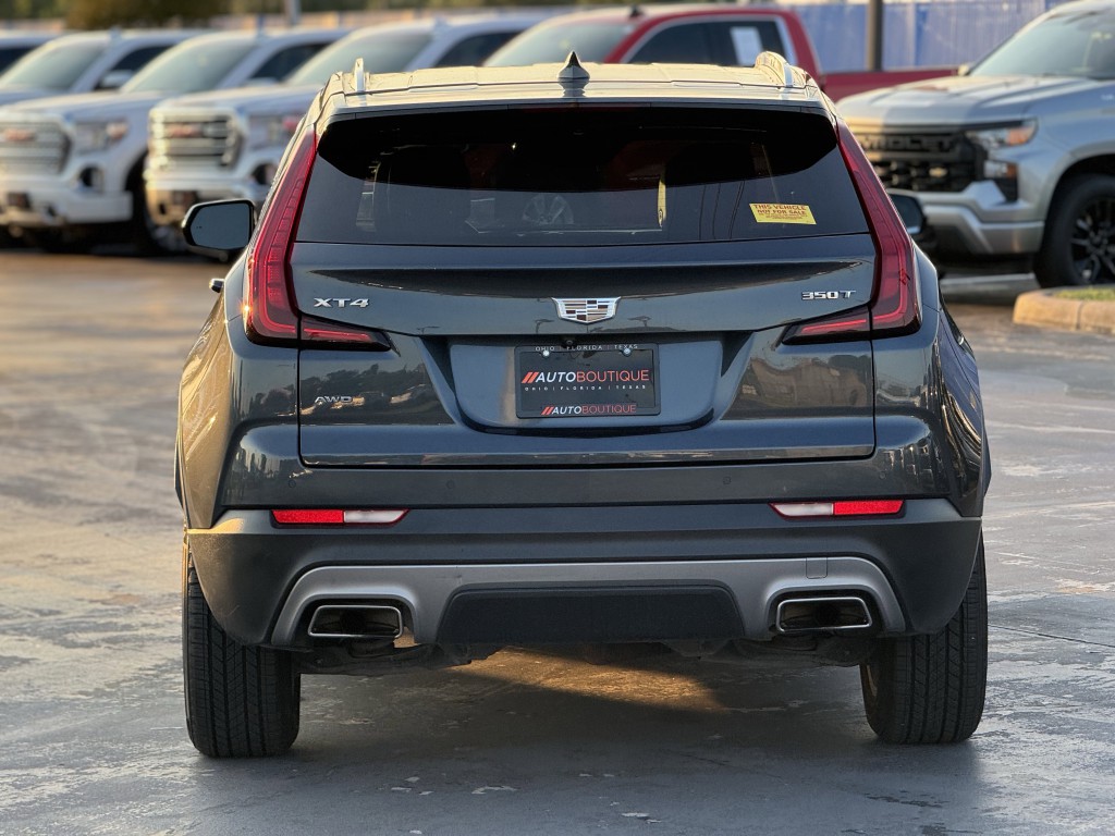 2021 Cadillac XT4 Image 7