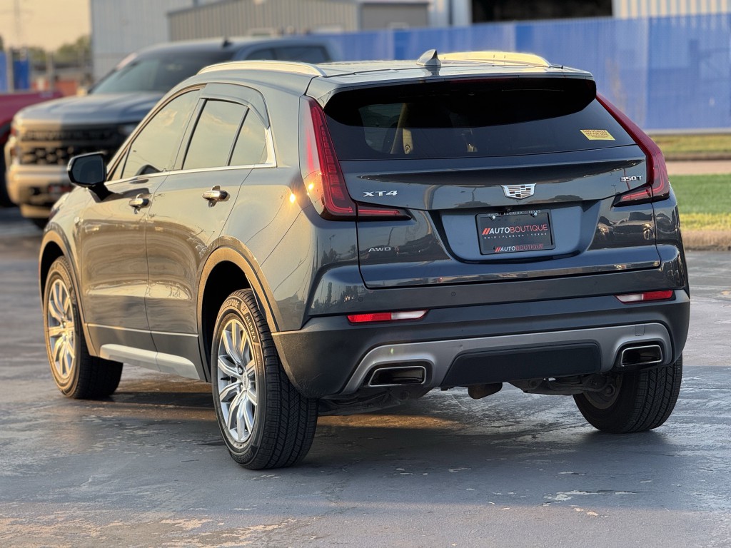 2021 Cadillac XT4 Image 8