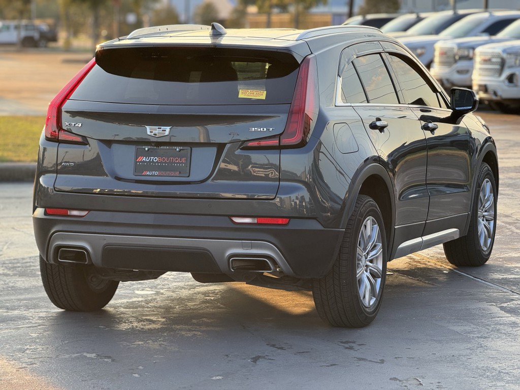 2021 Cadillac XT4 Image 9