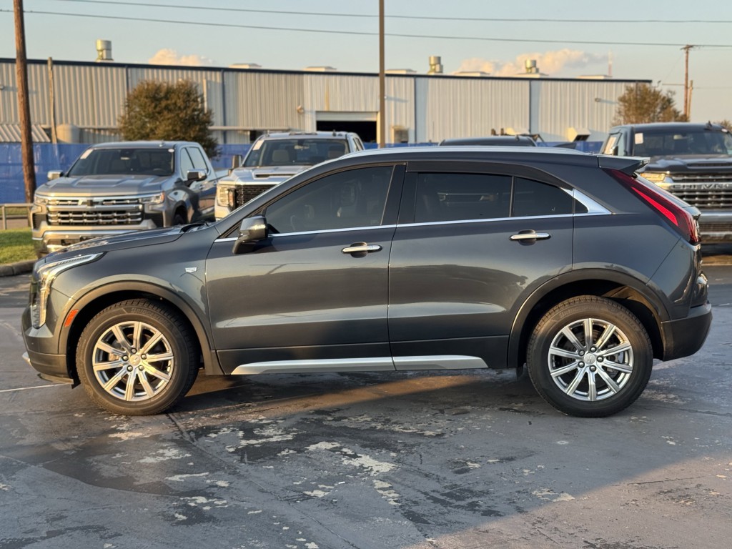 2021 Cadillac XT4 Image 10