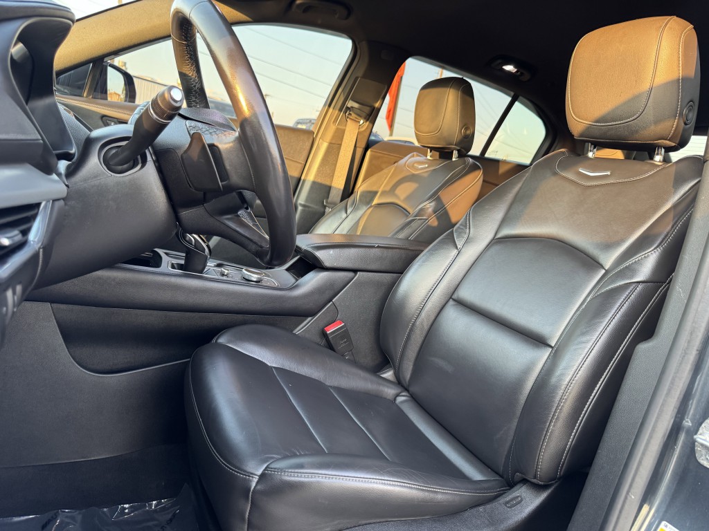 2021 Cadillac XT4 Image 23
