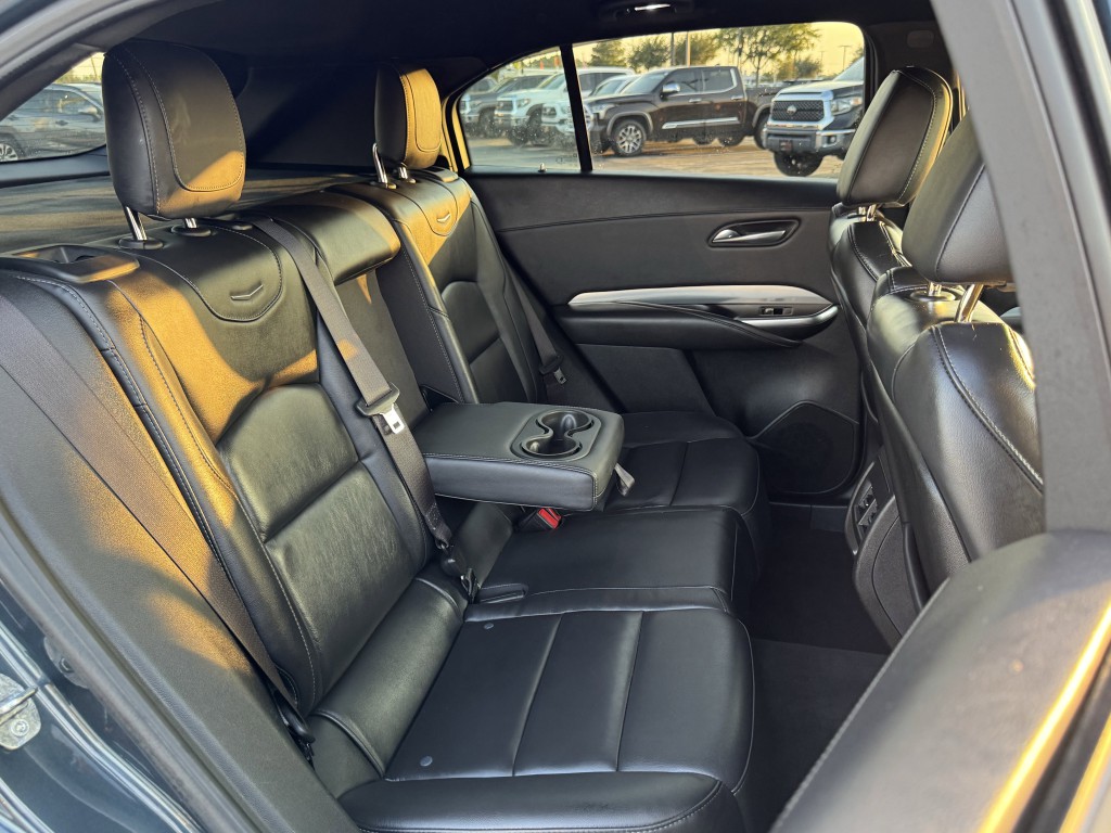 2021 Cadillac XT4 Image 25