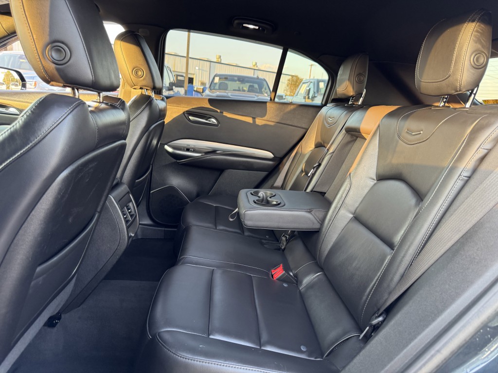 2021 Cadillac XT4 Image 26