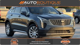 Image for 2021 Cadillac XT4 Premium Luxury ID: 6858354