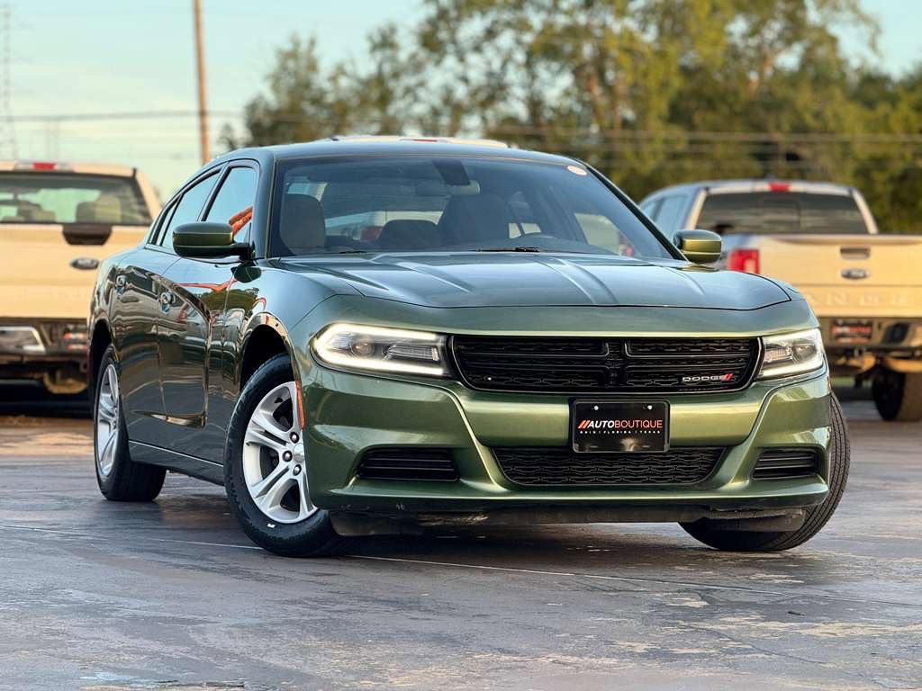 2019 Dodge Charger Image 3