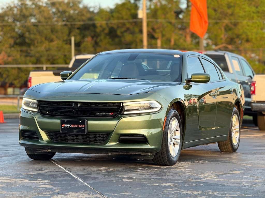 2019 Dodge Charger Image 5