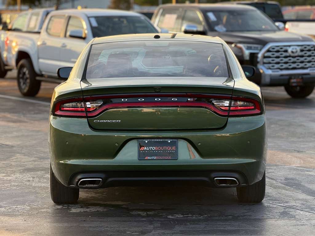 2019 Dodge Charger Image 7