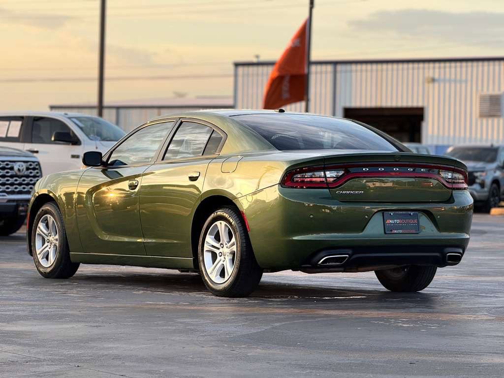 2019 Dodge Charger Image 8