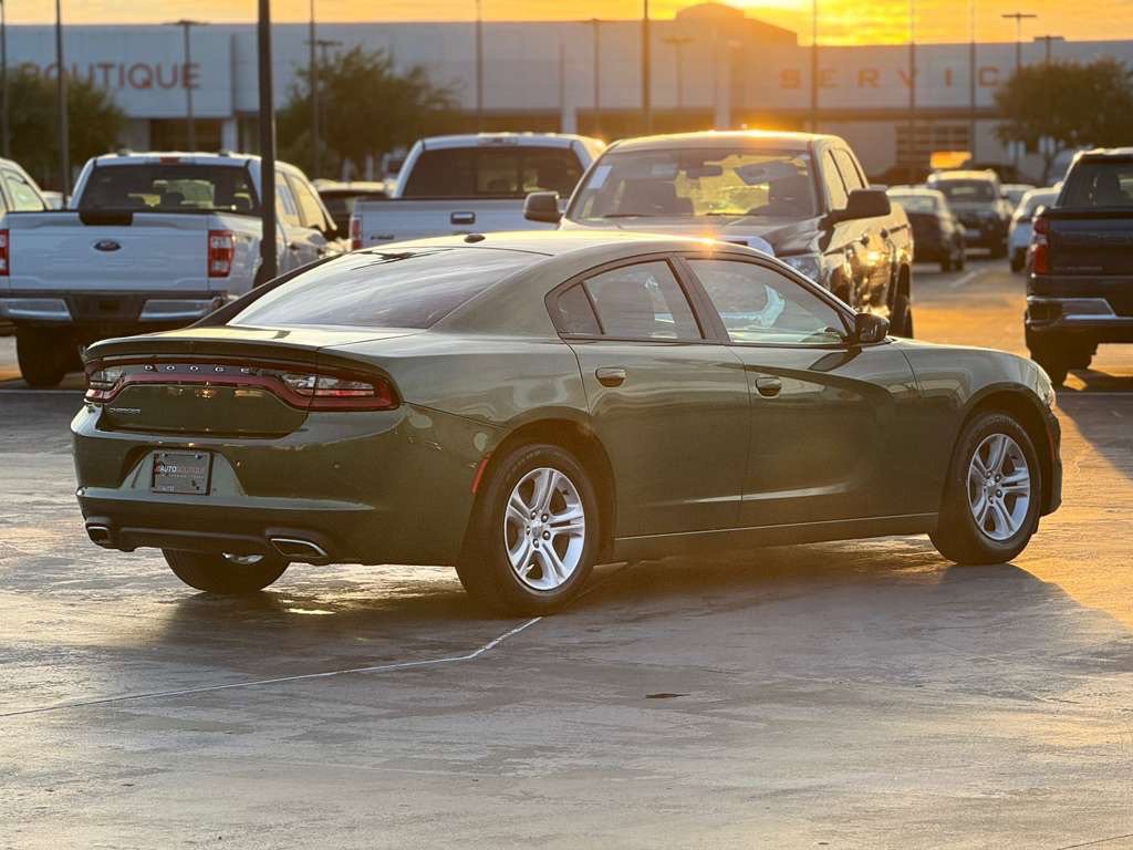 2019 Dodge Charger Image 9