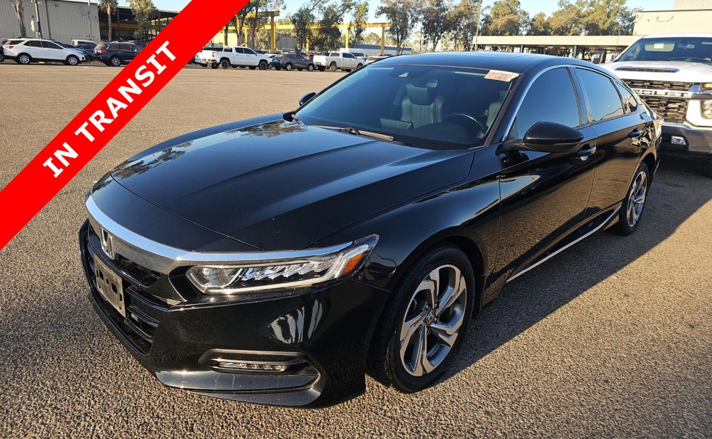 2020 Honda Accord Image 1