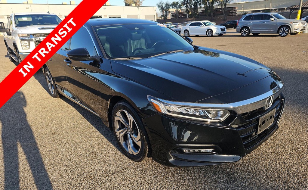 2020 Honda Accord Image 5