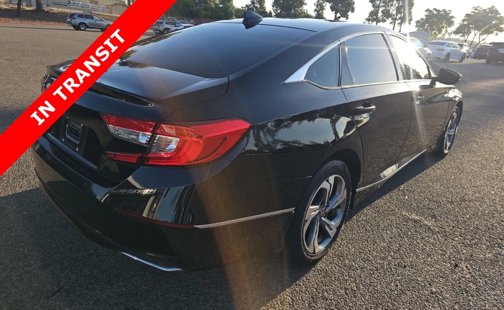 2020 Honda Accord Image 6