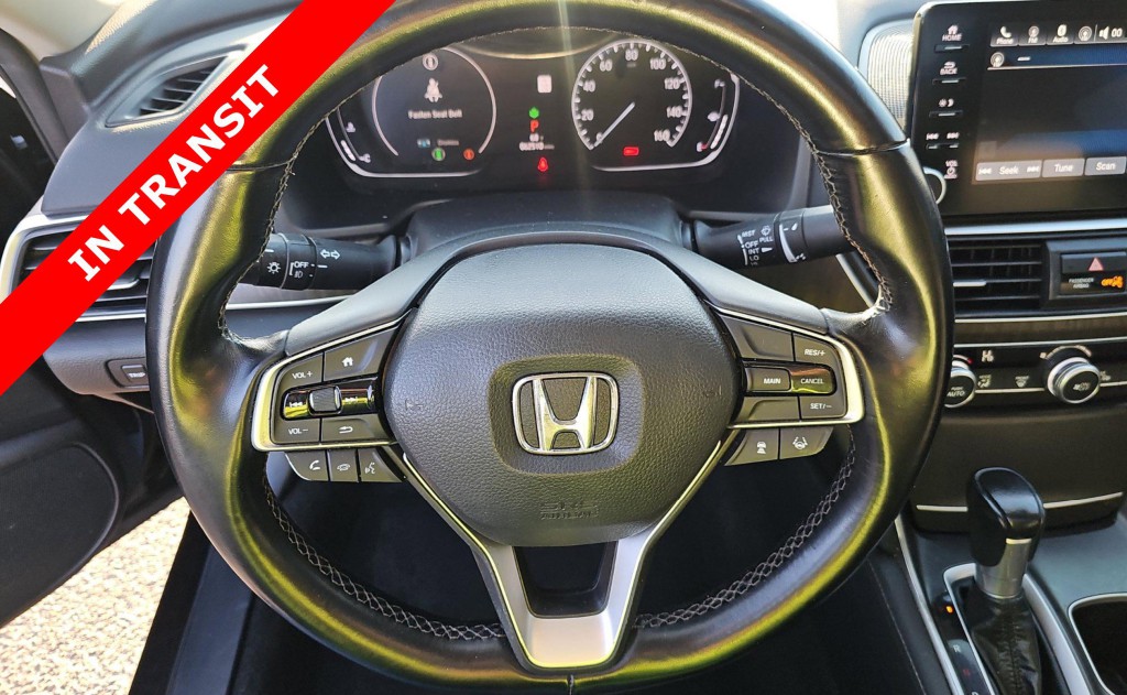 2020 Honda Accord Image 8