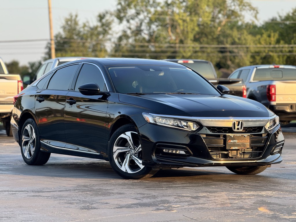 2020 Honda Accord Image 3