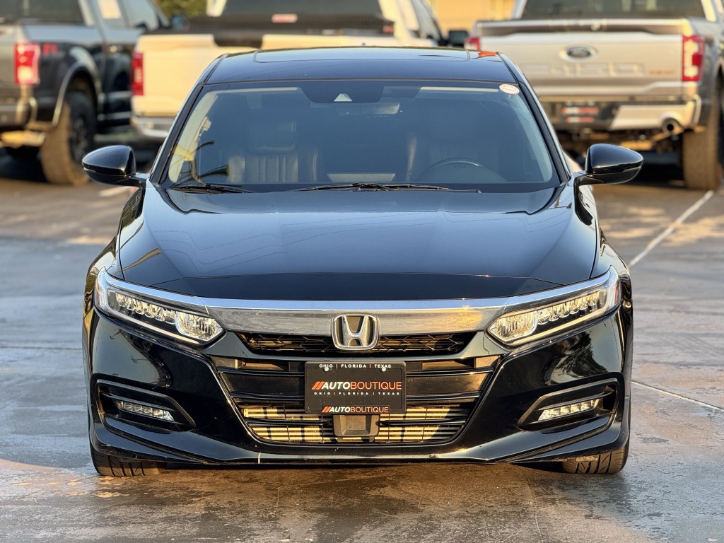 2020 Honda Accord Image 5