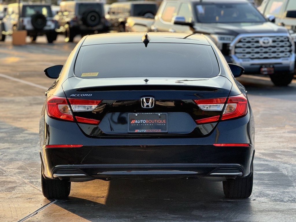 2020 Honda Accord Image 6