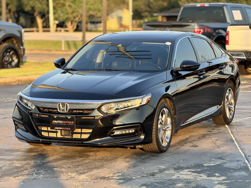 2020 Honda Accord Image 7