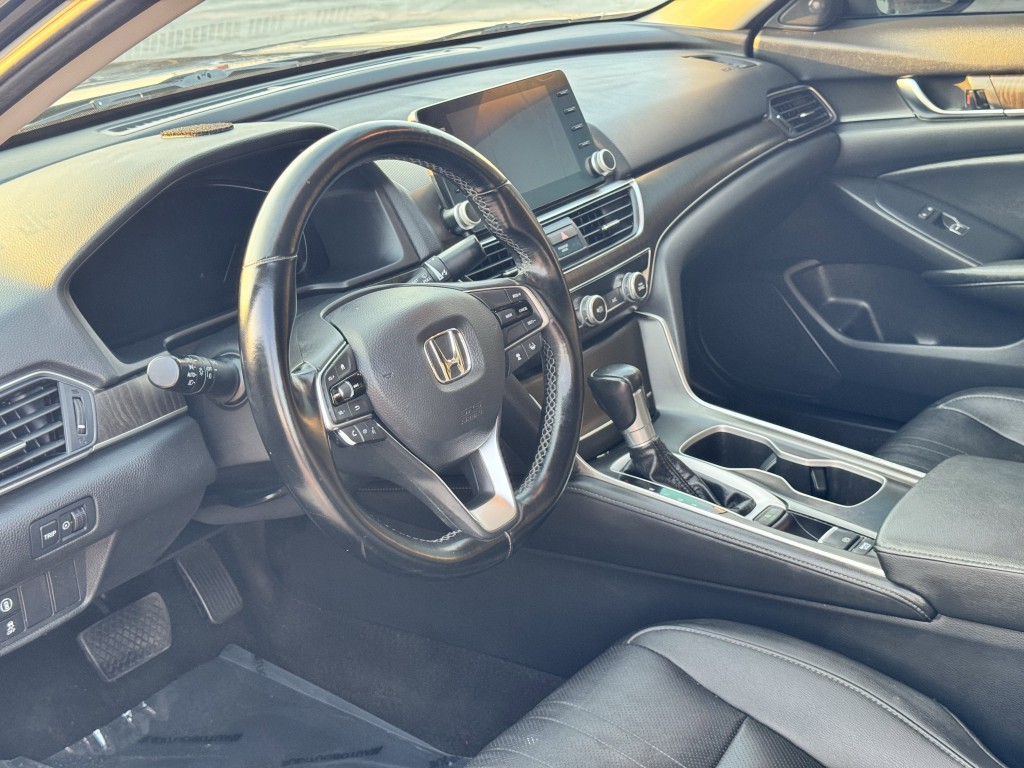 2020 Honda Accord Image 12