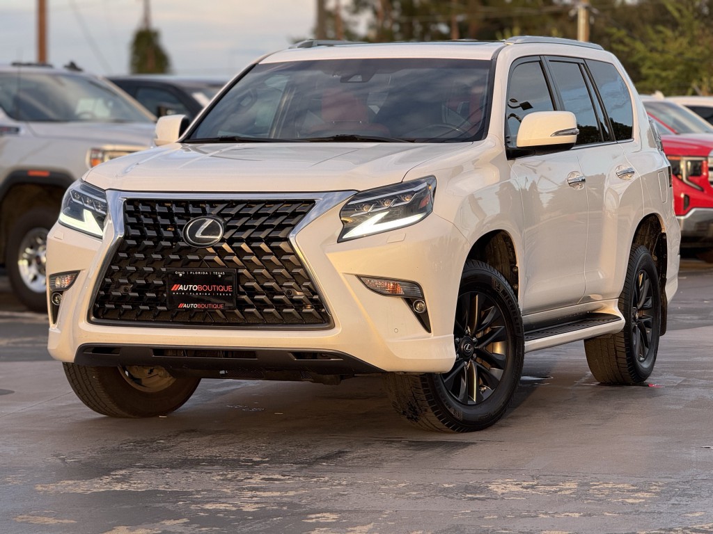 2020 Lexus GX Image 5