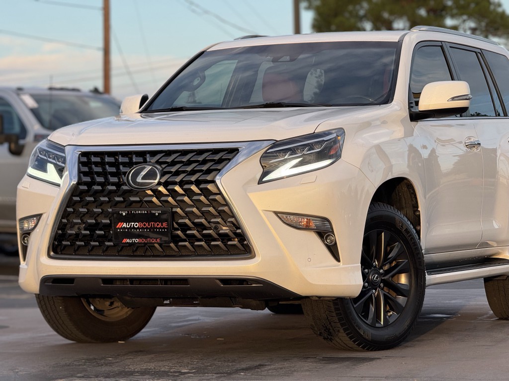 2020 Lexus GX Image 6