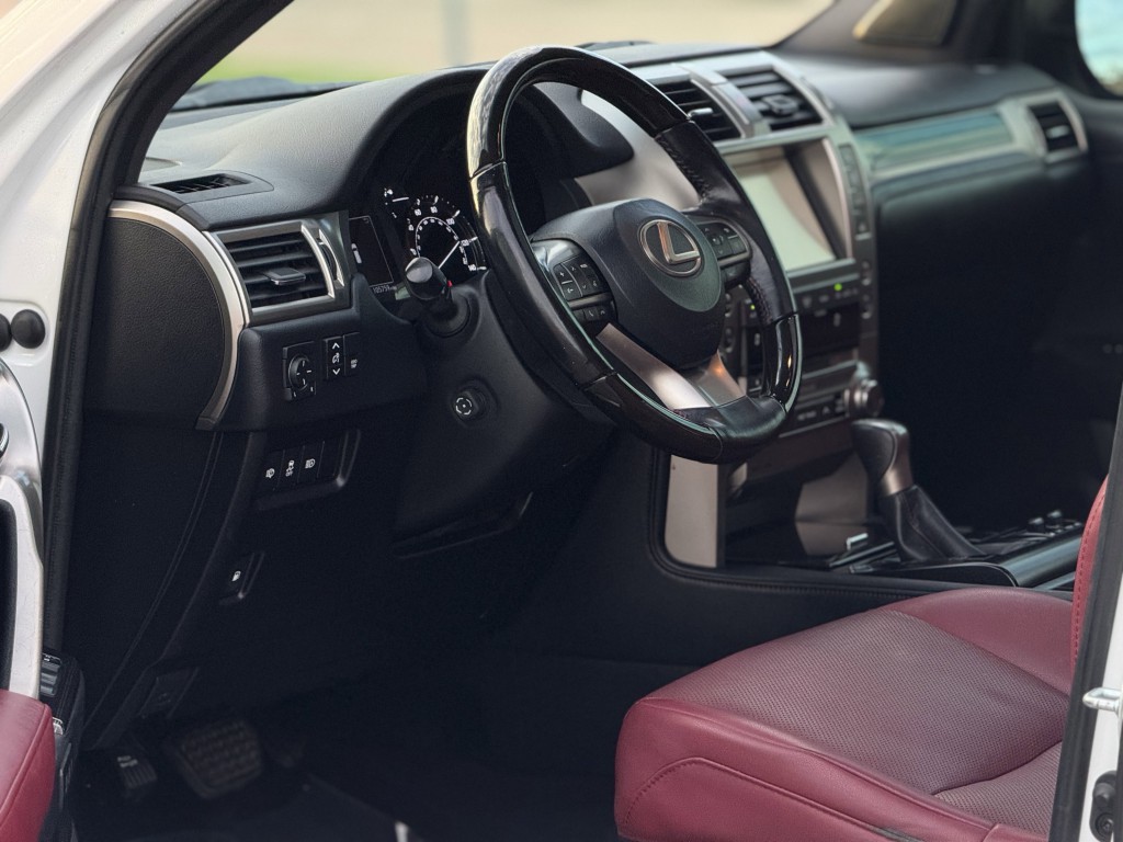2020 Lexus GX Image 14