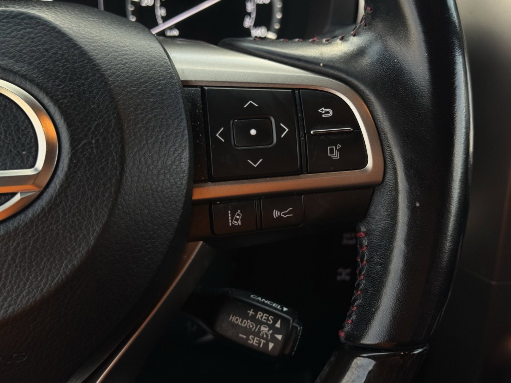 2020 Lexus GX Image 19