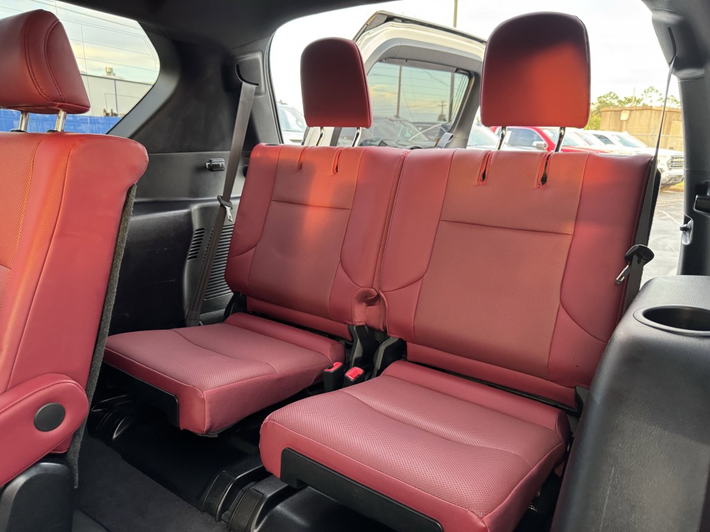 2020 Lexus GX Image 28