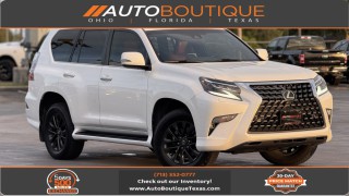 Image for 2020 Lexus GX GX 460 Premium ID: 6858357