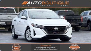 Image for 2024 Nissan Sentra S ID: 6858358