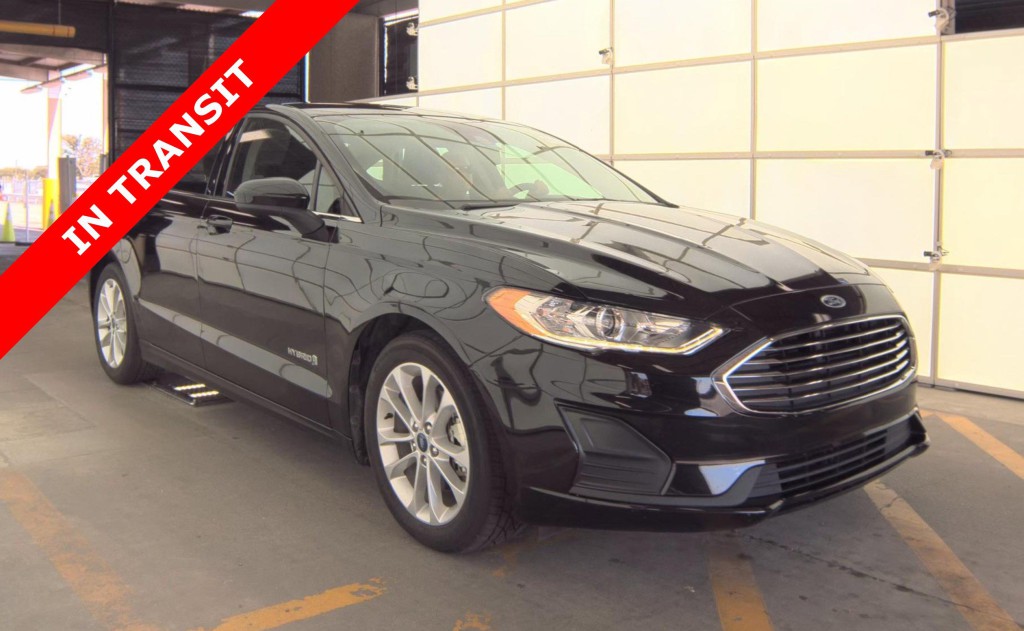2019 Ford Fusion Image 5