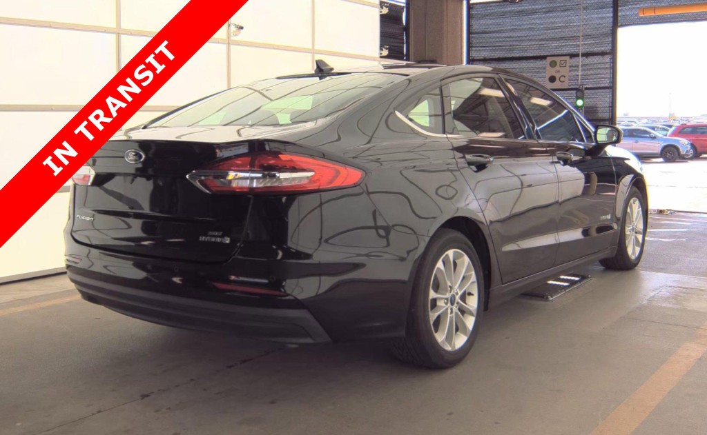 2019 Ford Fusion Image 6