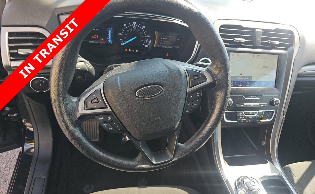 2019 Ford Fusion Image 8