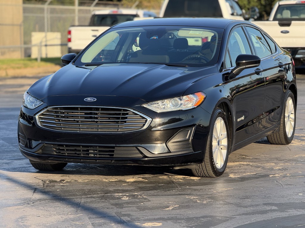 2019 Ford Fusion Image 5
