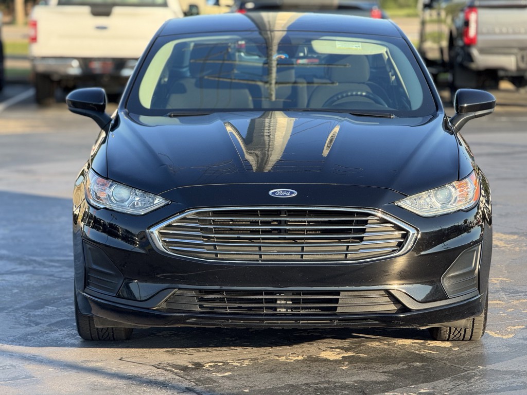 2019 Ford Fusion Image 6