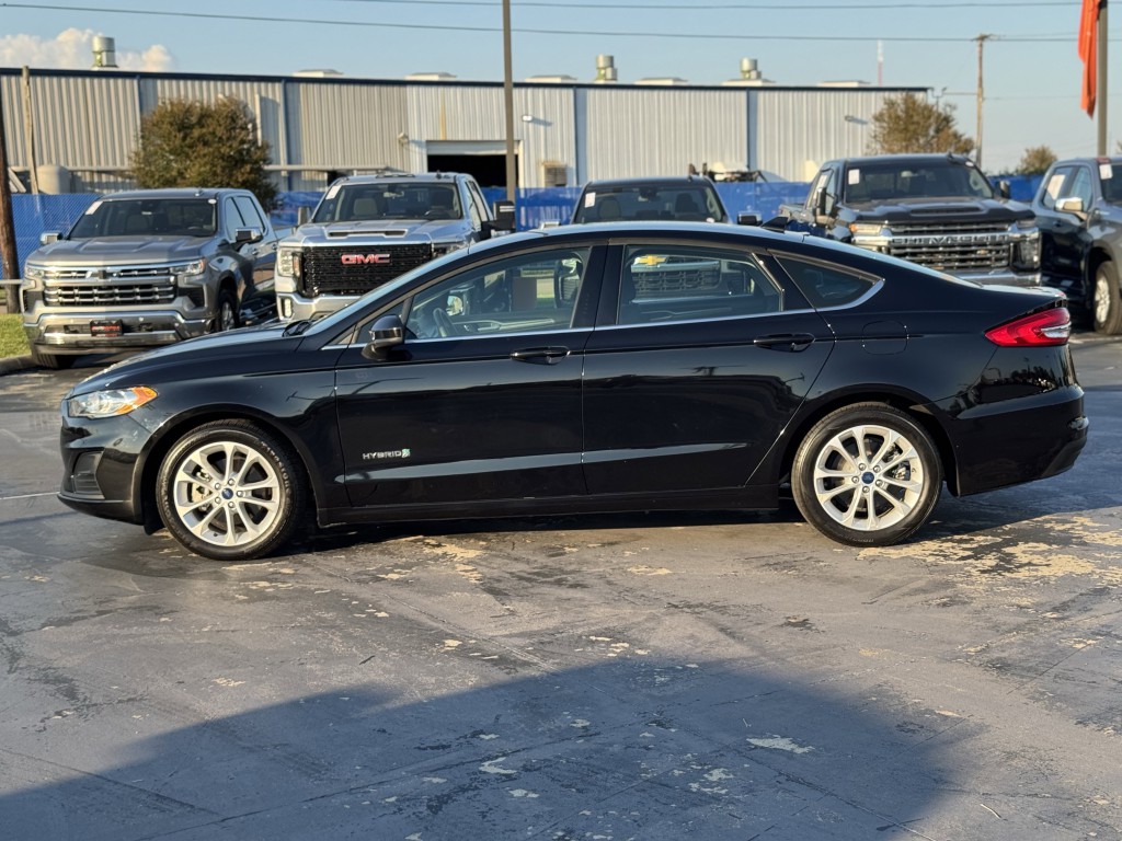 2019 Ford Fusion Image 10
