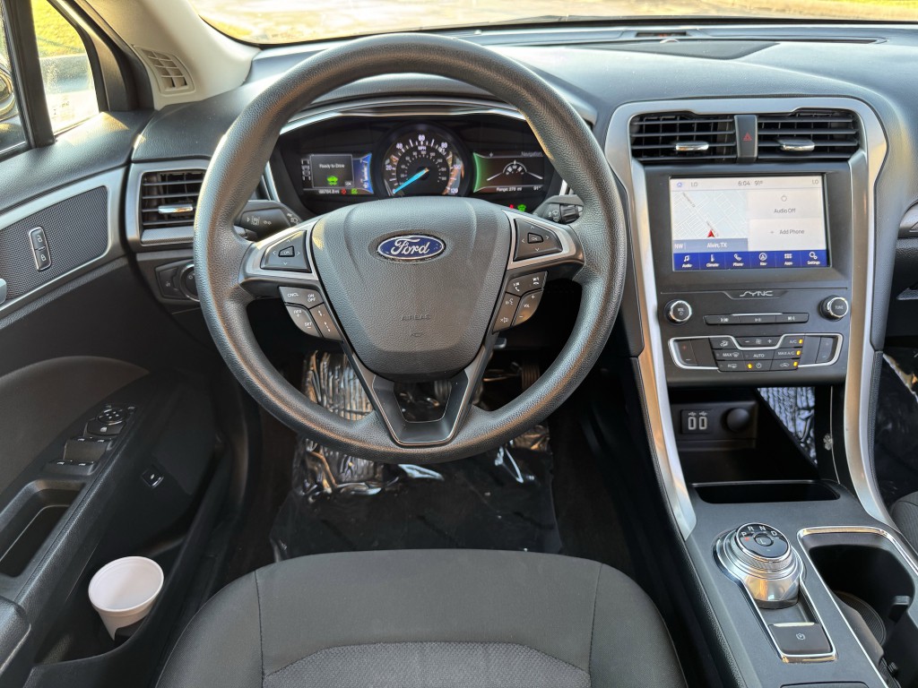 2019 Ford Fusion Image 14