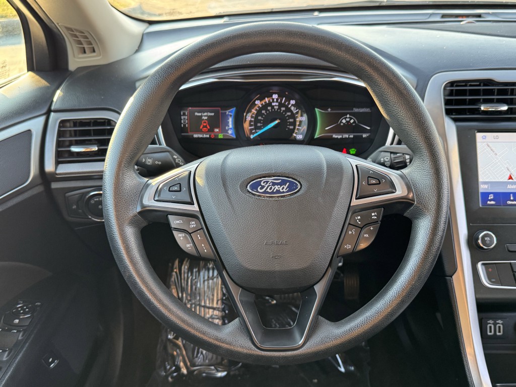 2019 Ford Fusion Image 15