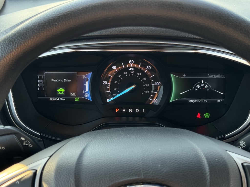 2019 Ford Fusion Image 18