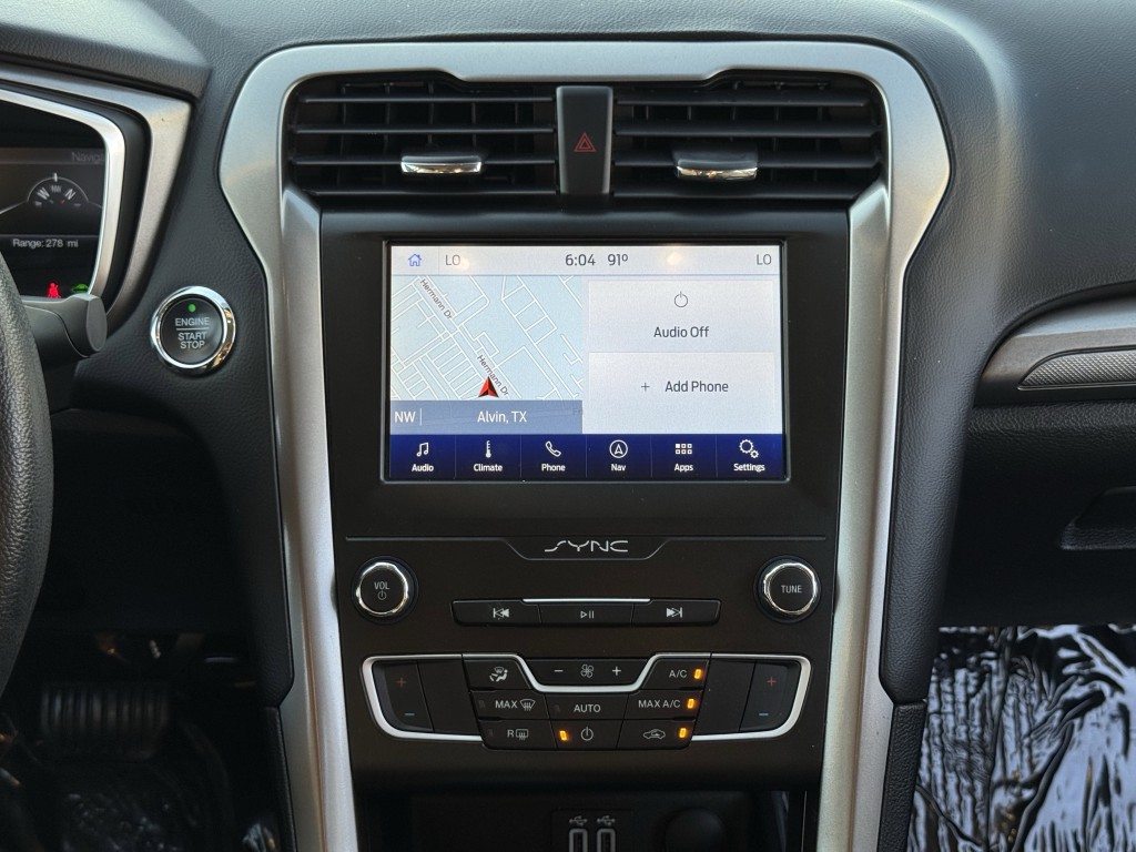 2019 Ford Fusion Image 19