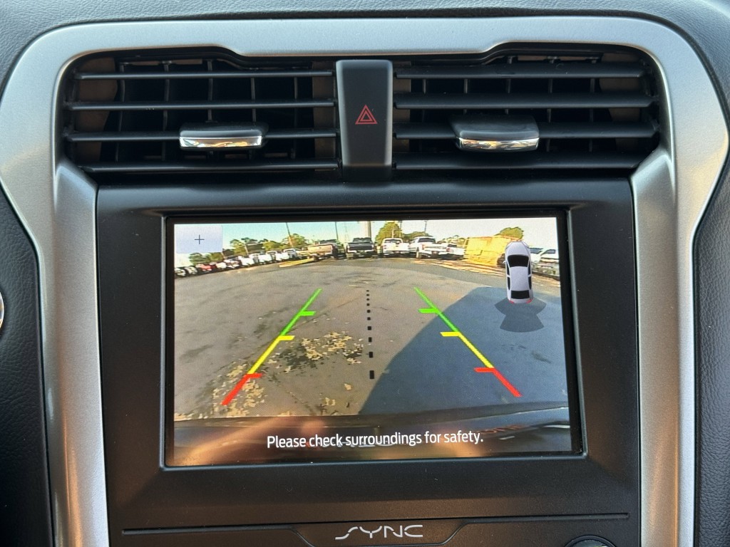 2019 Ford Fusion Image 20