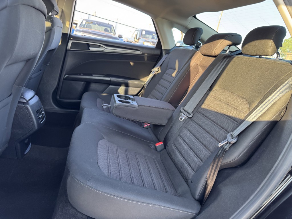 2019 Ford Fusion Image 27