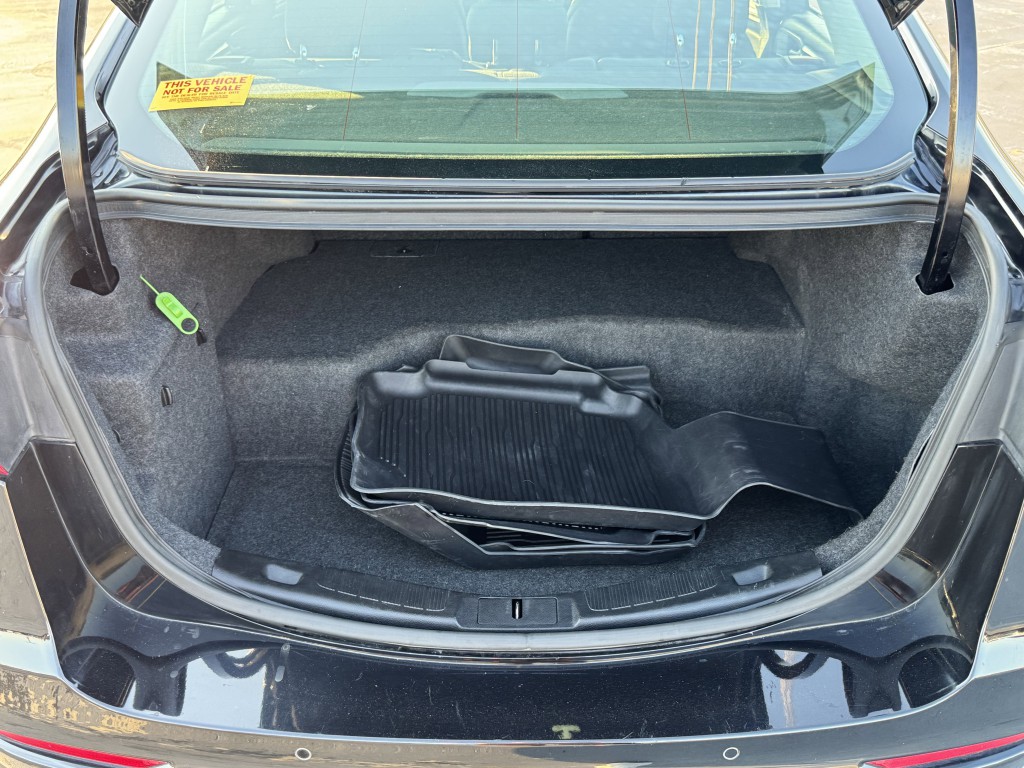 2019 Ford Fusion Image 28