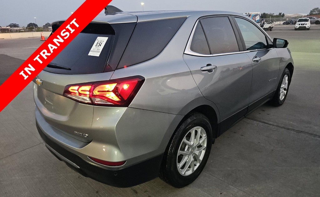 2023 Chevrolet Equinox Image 6