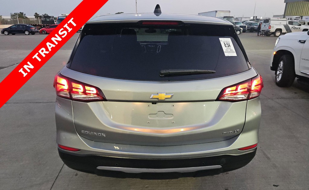 2023 Chevrolet Equinox Image 7