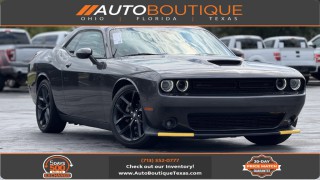Image for 2022 Dodge Challenger GT ID: 6863501