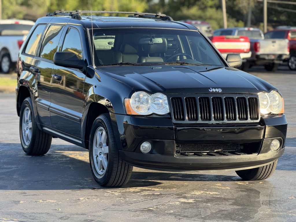 2008 Jeep Grand Cherokee Image 3