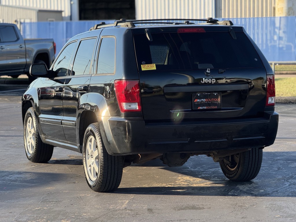 2008 Jeep Grand Cherokee Image 6